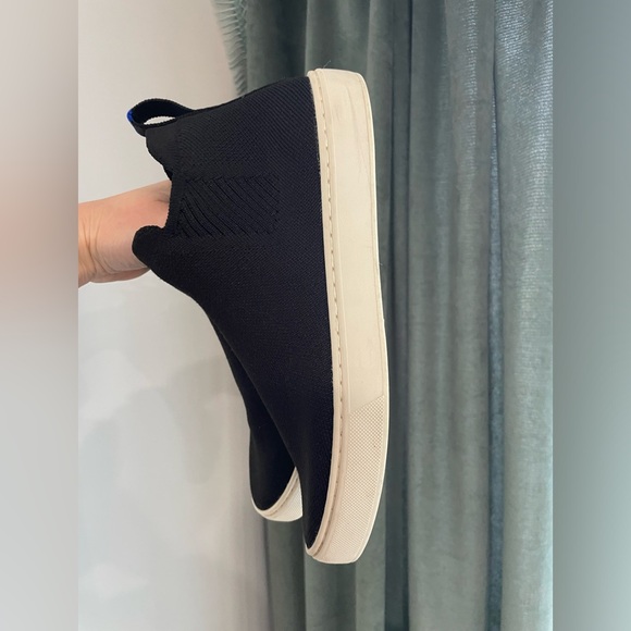 Rothy’s Chelsea Boot - Black - Size 8 - Picture 11 of 14